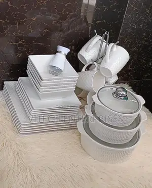 28 PCS Dinner Set