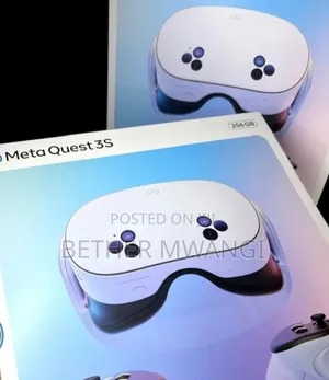 Meta Quest 3S (256 GB) in Kenya