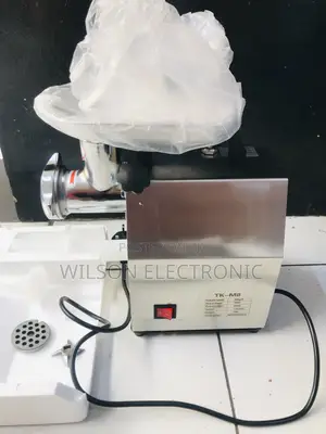 Meat Mincer. Tk -M8