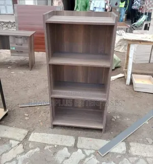 American Walnut Bookshelf
