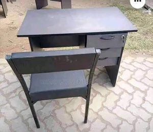 Study/Office Desk and Caterina Chair