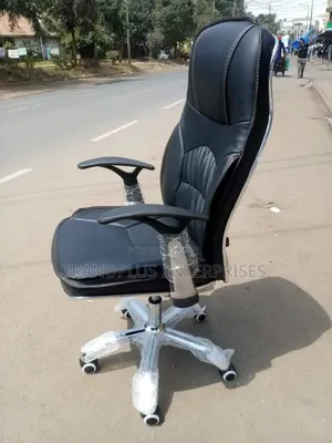 Leather Executive Seat
