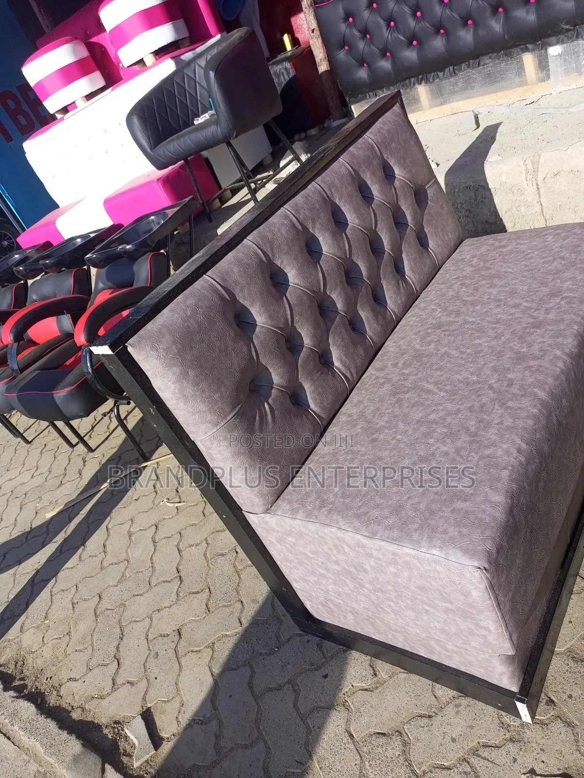 Lounge Couch