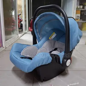 *Infants Carseat/Carrycot Blue 