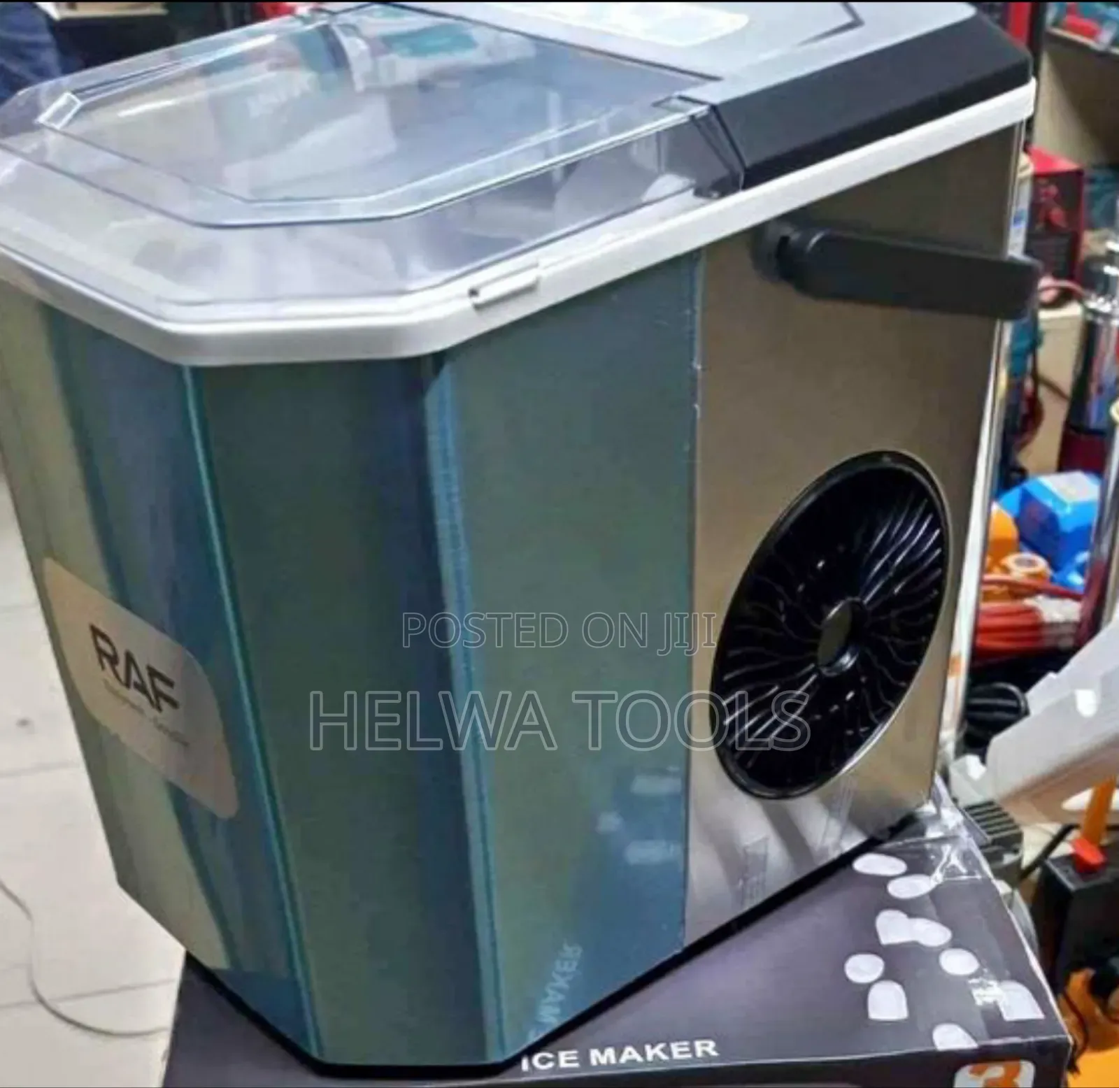 Ice Maker Machine