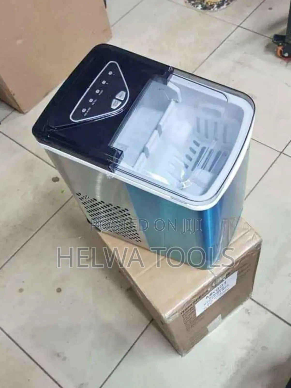 Ice Maker Machine