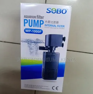Aquarium Internal Filter Pump Aquatic