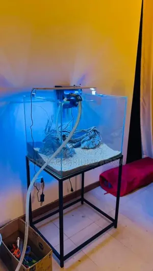 Natural Look Aquarium