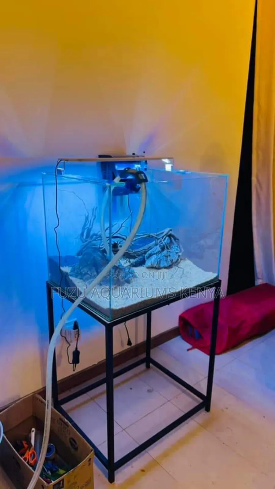 Natural Look Aquarium