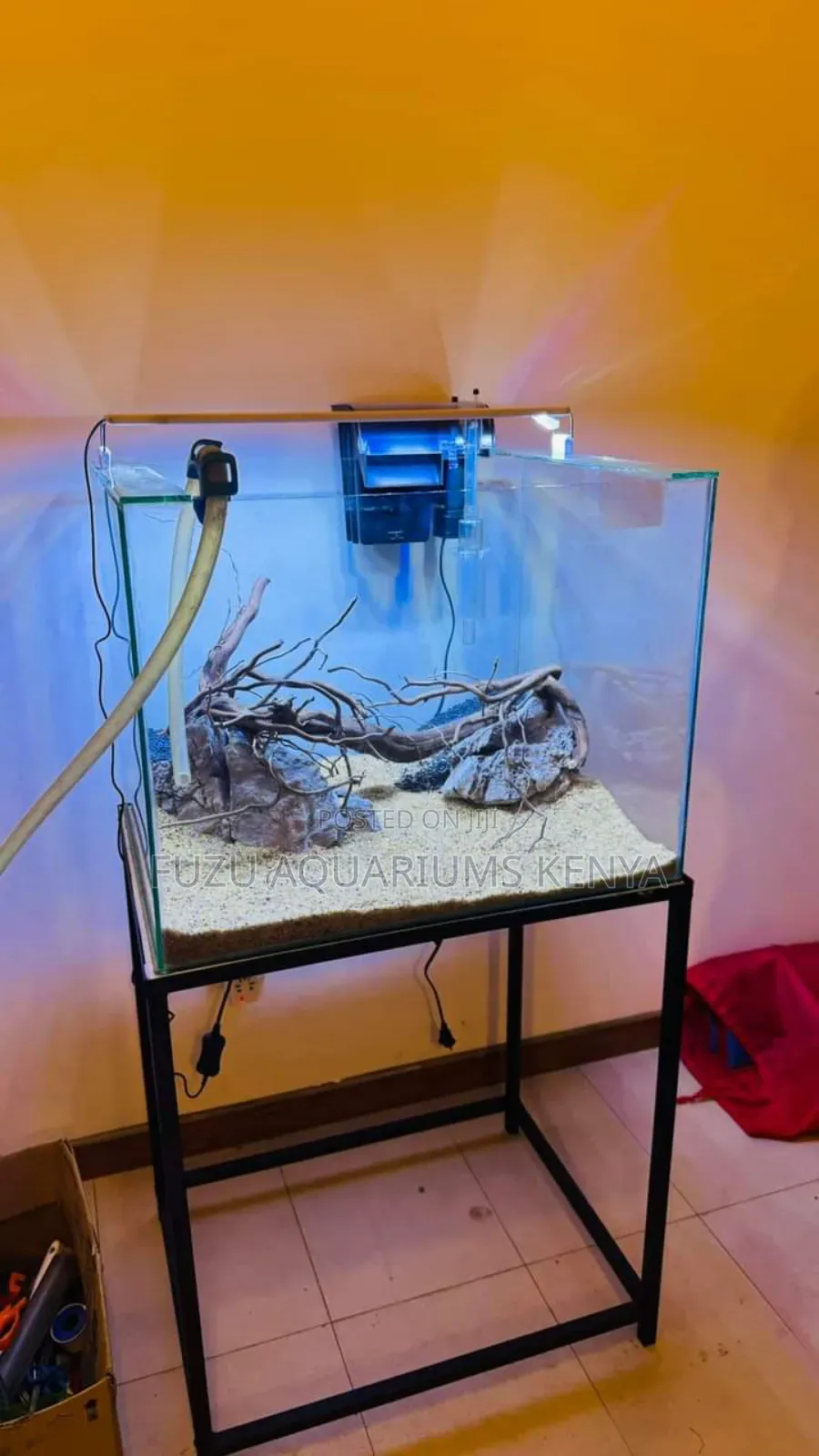 Natural Look Aquarium