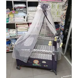 Co-Sleeper Playpen