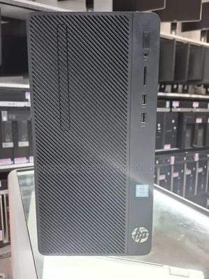 Desktop Computer HP 8GB Intel Core i3 SSD 256GB