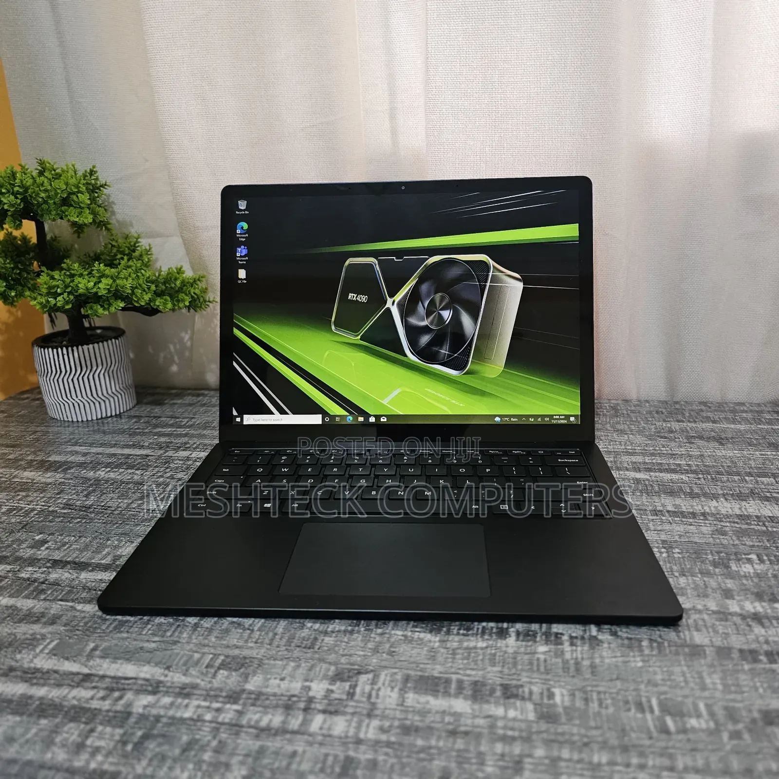 Laptop Microsoft Surface Book 3 16GB Intel Core I7 SSD 512GB