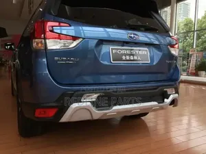 Subaru Forester SKE/SK9 Bumper Guards