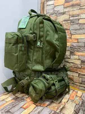 SIVI Tactical Camping, Hiking Bags Capacity 50litres