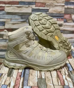 Tactical M6 Boots Mid Cut Lightweight Sizes 40-45