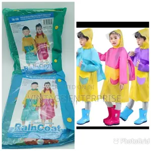 Kids Rain Coat, Kids Rain Coat