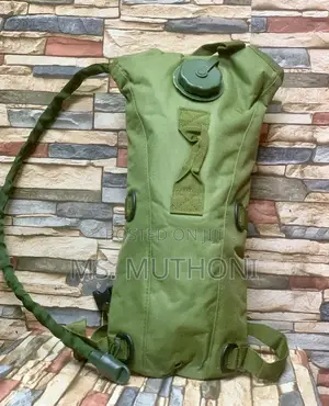Tactical Camping and Hiking Water Camelbags 2l