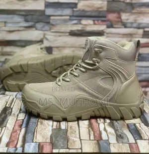 Tactical AS33 Boots 40-45