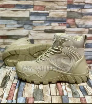 Tactical AS33 Boots 40-45