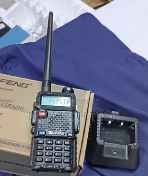 Uv5r Walkie Talkie Boafeng