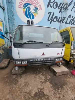Mitsubishi Fh Cabin Assembly