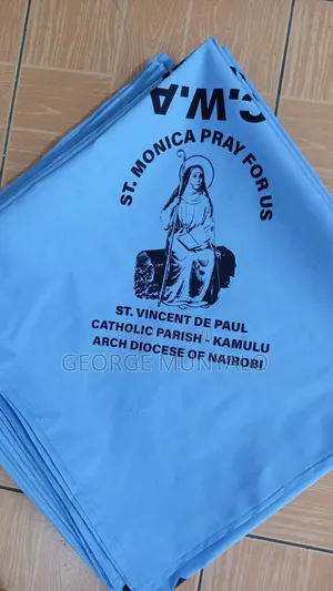Screen Printing Services