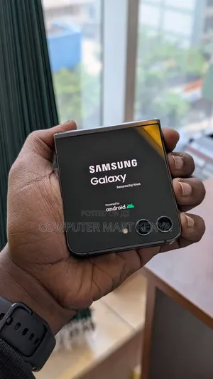Samsung Galaxy Z Flip 5 512 GB Black