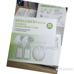 Intelligent Double Electric Breast Pump