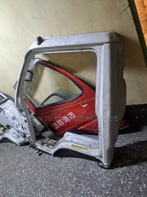 Door Round Pillar Isuzu Npr,Nkr