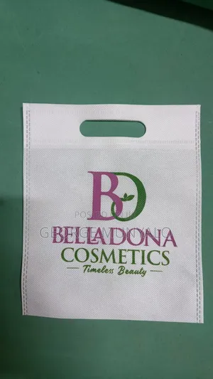 Bags Screen Printing