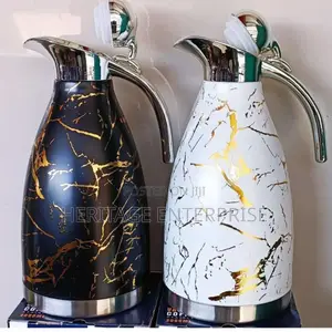 Vacuum Flask 2l Marble Jp