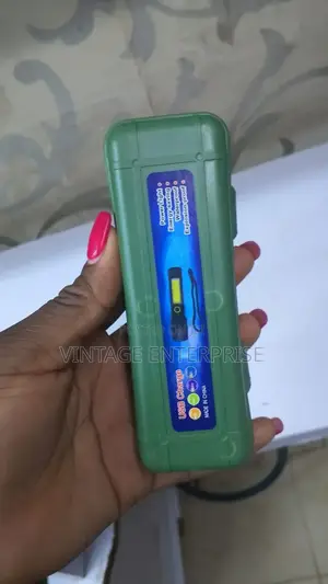 3 Modes Mini Telescopic Torch Super Bright