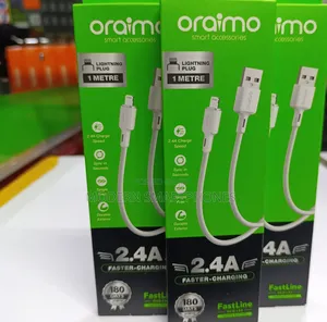 Oraimo iPhone Cable