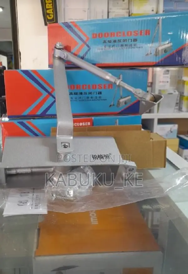 Door Closure for 45-65kg
