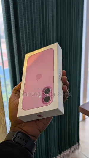 New Apple iPhone 16 128 GB Pink