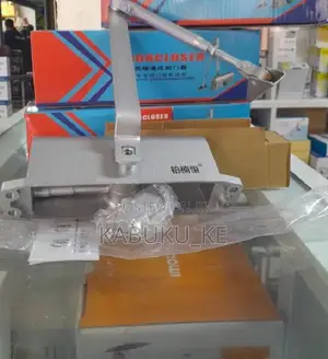 Automatic Door Closer