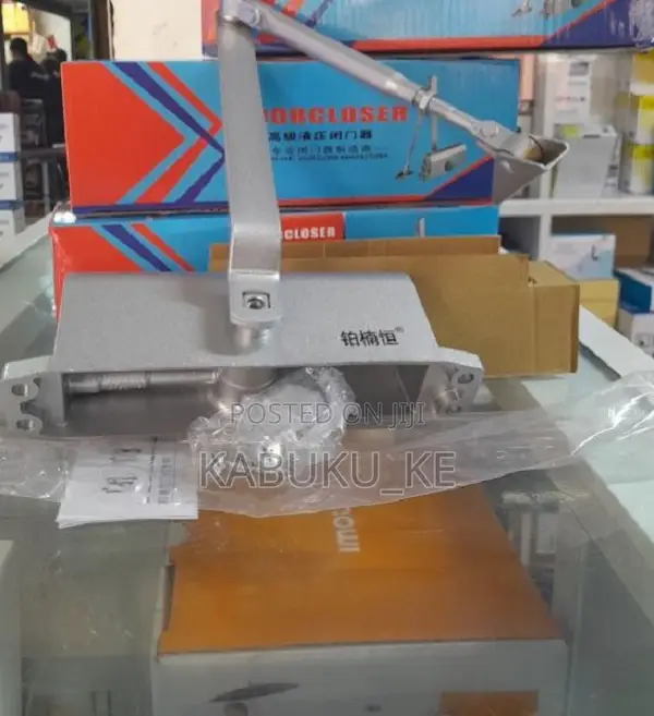Automatic Door Closer