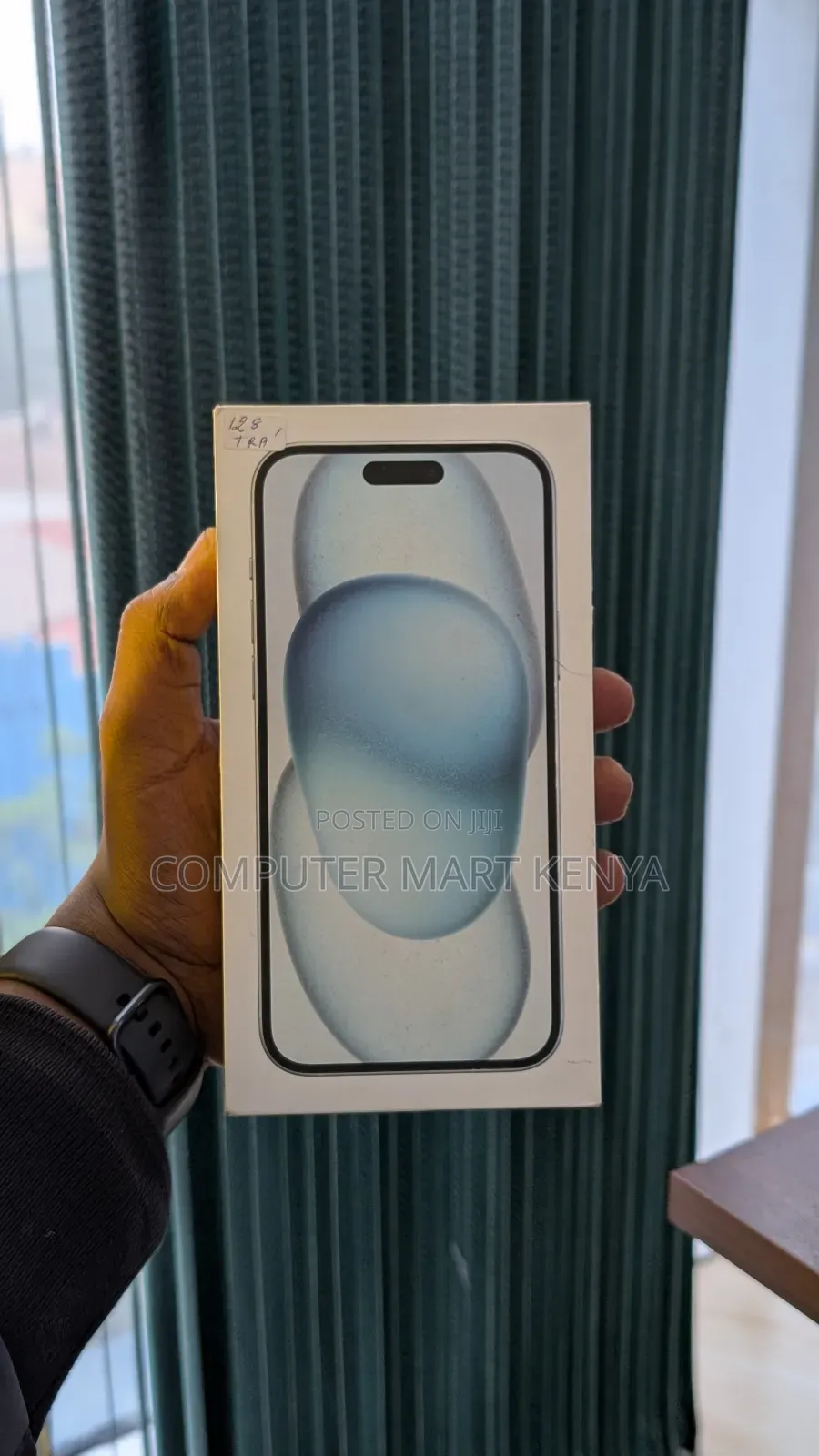 New Apple iPhone 15 Plus 128 GB Blue