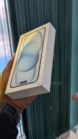 New Apple iPhone 15 Plus 128 GB Blue
