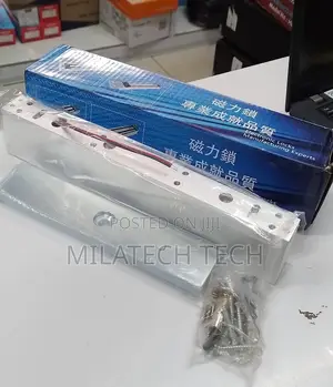 Magnetic Lock Maglock 280kg Access Control System