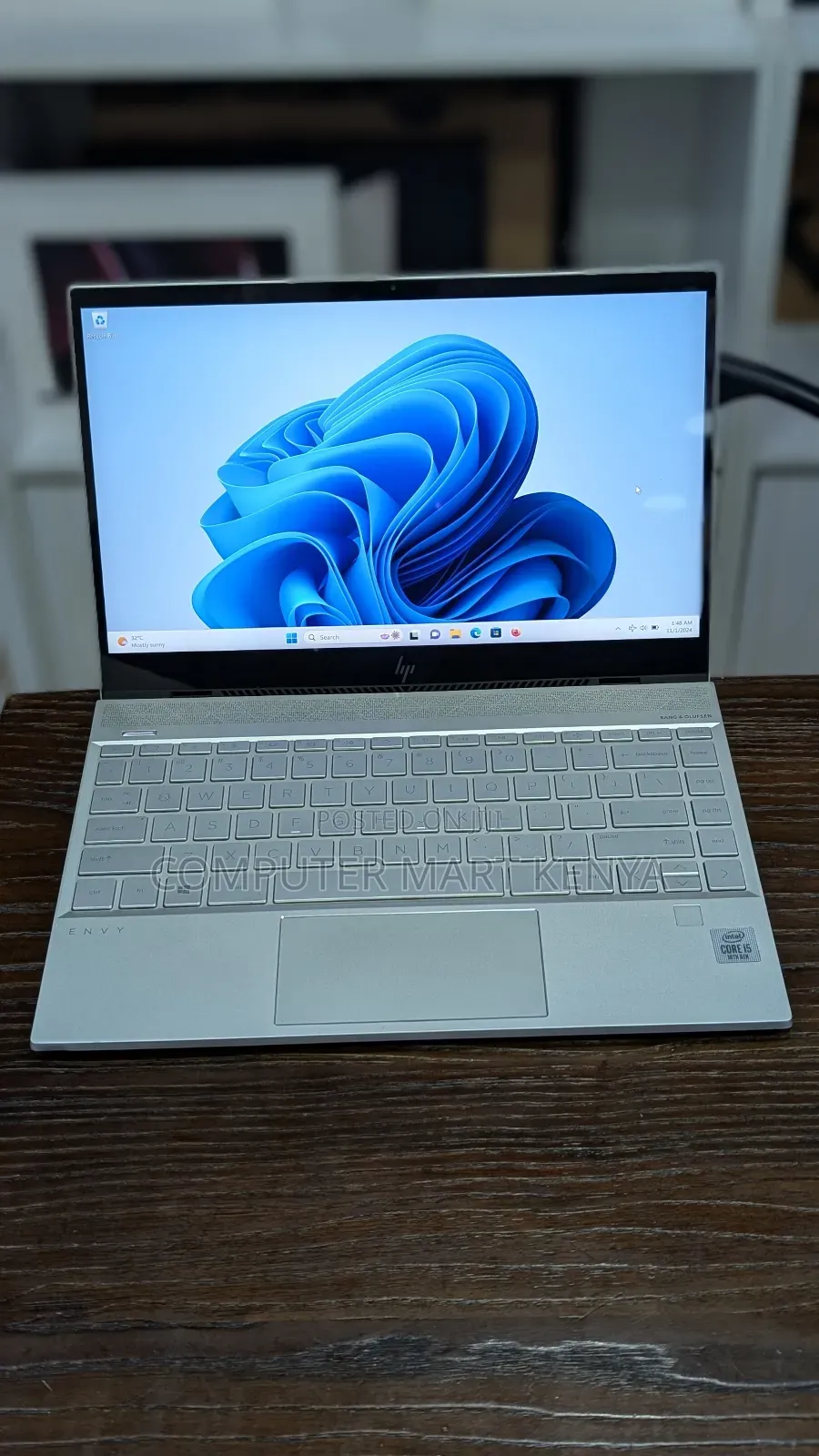 Laptop HP Envy 13 8GB Intel Core I5 SSD 512GB