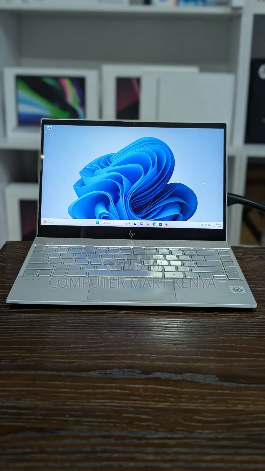 Laptop HP Envy 13 8GB Intel Core I5 SSD 512GB
