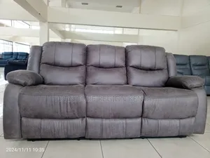 Three Seaters Imported Recliner Sofa