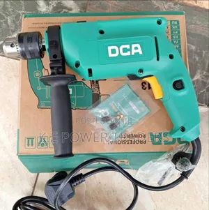 Commercial Heavy Duty DCA Drill