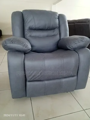One Seater Imported Recliner Sofa