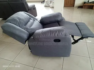 One Seater Imported Recliner Sofa