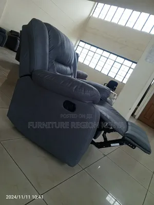 One Seater Imported Recliner Sofa