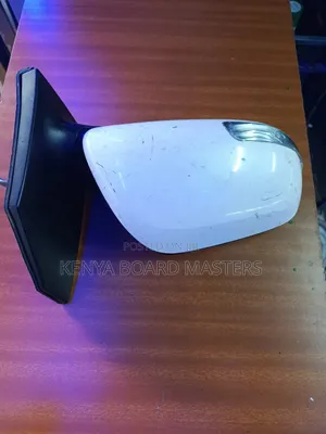 Toyota Premio/Allion 260 Side Mirror