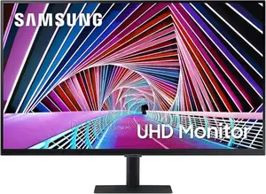 SAMSUNG A700 Series 27 Inch UHD Monitor, IPS Panel